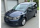 VW Caddy Volkswagen PKW Comfortline BMT 5 Sitze Klima Navi