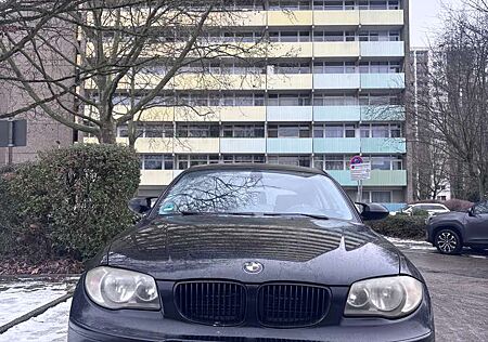 BMW 118d 118 DPF- Filter 2007