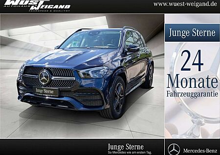 Mercedes-Benz GLE 400 d 4M AMG Pano+AHK+360°+StaHzg+Sound+Dist