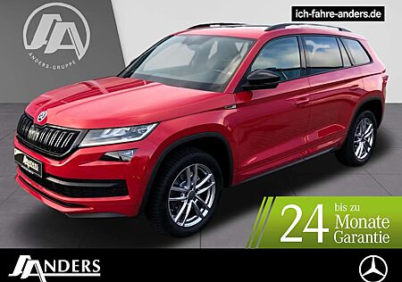 Skoda Kodiaq 2.0 TDI Sportline 4x4 Pan+Virtual+Kam+ACC