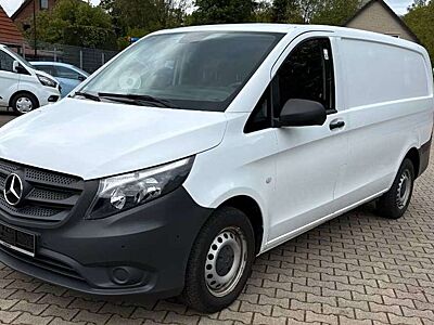 Mercedes-Benz Vito 114 CDI Transporter **lang**