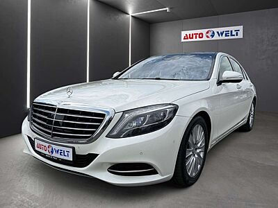 Mercedes-Benz S 350 S350d 4Matic Pano Head-Up Panorama Memory Kamera