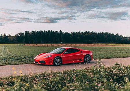 Ferrari F430 Scuderia - German, FUCHS exhaust