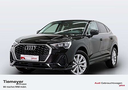 Audi Q3 45 TFSIe PRIVACY APS+ LM18-GJR