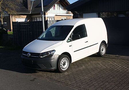 VW Caddy Volkswagen Kasten DSG 150Ps Klima Navi Scheckheft 1.Hand MwSt