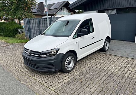 VW Caddy Volkswagen Kasten DSG 150Ps Klima Navi Scheckheft AHK MwSt
