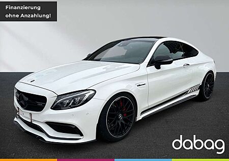 Mercedes-Benz C 63 AMG Coupe S AMG Speedshift 7G-MCT PANO KAMERA