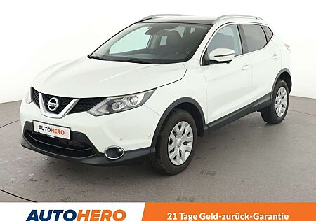 Nissan Qashqai 1.2 Tekna Aut*NAVI*TEMPO*CAM*PDC*SHZ*KLIMA*