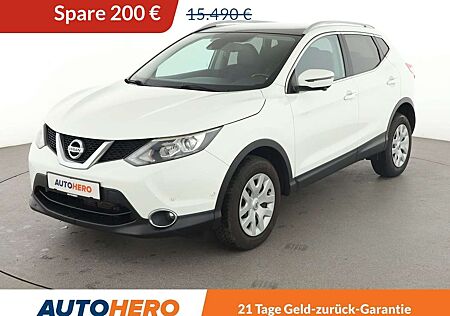Nissan Qashqai 1.2 Tekna Aut*NAVI*TEMPO*CAM*PDC*SHZ*KLIMA*