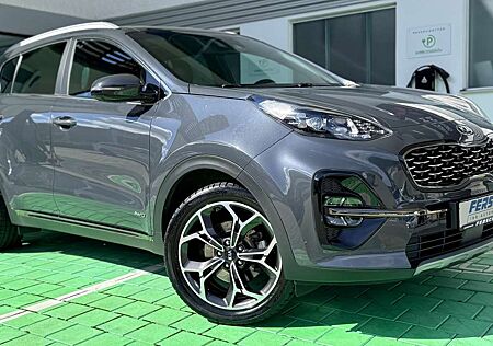 Kia Sportage GT-Line 4x4 Automatik m. Panodach, Navi uvm...
