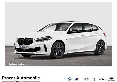 BMW 135 M135i xDrive Pano DA PA HiFi 18'' DAB LED
