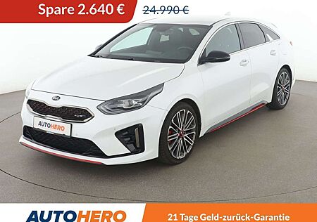 Kia Pro_ceed ProCeed / pro_cee'd 1.6 TGDI GT Aut.*NAVI*LED*ACC*CAM*PDC*SHZ*