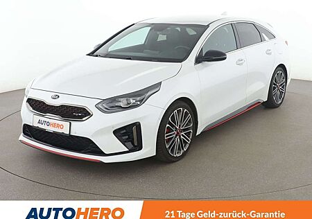 Kia Pro_ceed ProCeed / pro_cee'd 1.6 TGDI GT Aut.*NAVI*LED*ACC*CAM*PDC*SHZ*