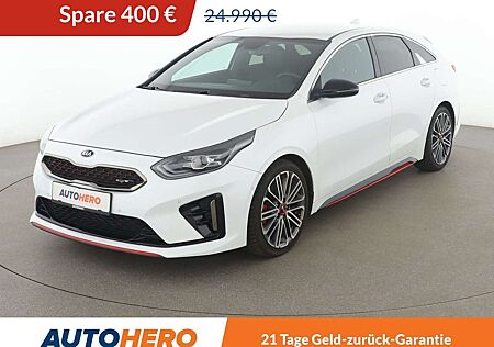 Kia Pro_ceed ProCeed / pro_cee'd 1.6 TGDI GT Aut.*NAVI*LED*ACC*CAM*PDC*SHZ*