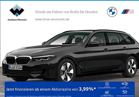 BMW 520 d Touring HK HiFi DAB WLAN Klimaaut. Shz PDC