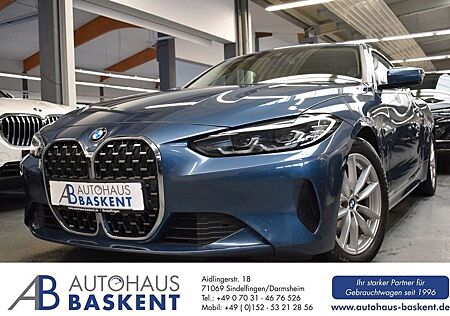 BMW 420 d COUPE*HEAD-UP*LED*LEDER*PDC*SHZ*