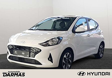 Hyundai i10 MY25 1.0 Trend Klima Navi Apple Android