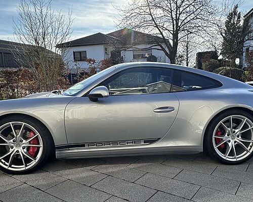 Porsche 991 Porsche 911 Carrera 4S (991.2) Handschalter | GT S