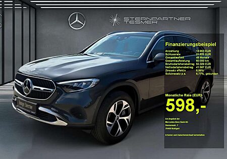 Mercedes-Benz GLC 300 de 4M Avantg. AHK 360° Burmester Panor.