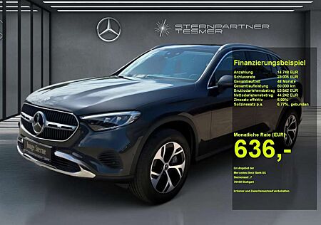 Mercedes-Benz GLC 300 de 4M Avantg. AHK 360° Burmester Panor.