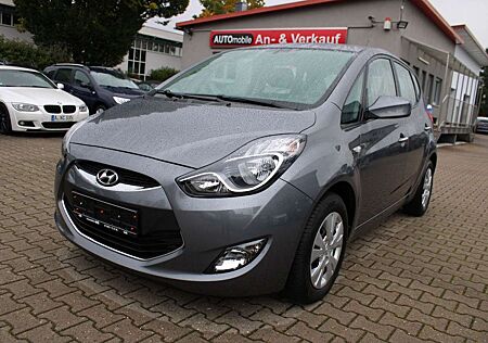 Hyundai ix20 1.6 Automatik Behindertengerecht