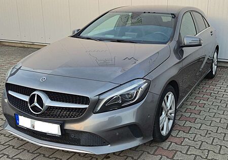Mercedes-Benz A 200 CDI Led Teilleder