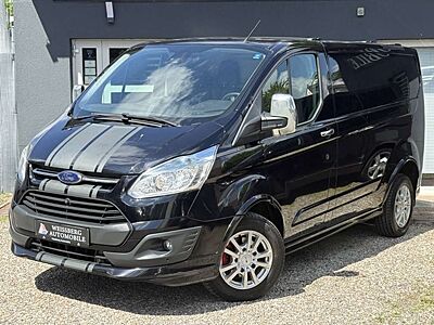 Ford Transit Custom SPORT. Klima,Navi,PDC,Leder.STHZ. Sport