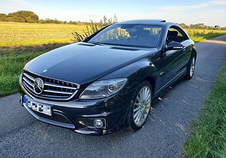 Mercedes-Benz CL 63 AMG 38.000km Originalzustand Sammlerfahrzeug