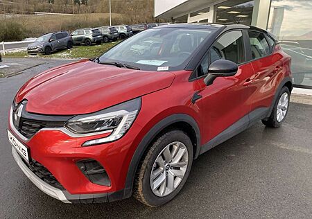 Renault Captur TCe 140 EDC EVOLUTION KLIMA*NAVI*CARPLAY