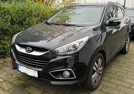 Hyundai ix35 +2.0+2WD+Automatik+Trend