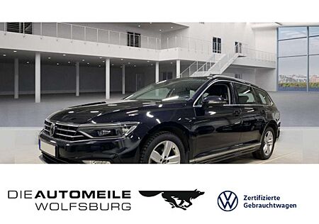 VW Passat Variant Volkswagen 2.0 TDI 4M DSG Elegance R-Line/St