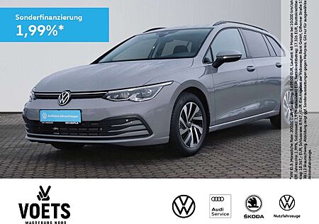 VW Golf Variant Volkswagen 1.5TSI LIFE LED+Navi+Sitzhzg.+PDC