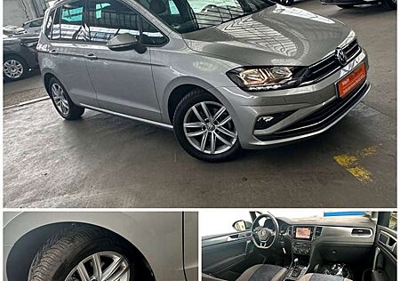 VW Golf Volkswagen Sportsvan Comfortline ACC Navi Automatik