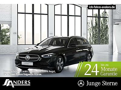 Mercedes-Benz C 300 d T AVANTGARDE+Kam+DISTR.+LED+Navi+AHK+