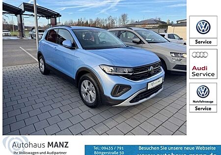 VW T-Cross Volkswagen 1.0 TSI Life KLIMA ALU