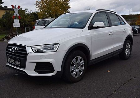 Audi Q3 2.0 TDI S-tronic quattro*NAVI*XENON*S-HEFT