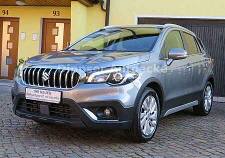 Suzuki SX4 S-Cross Comfort+ 4x4_8_fach Alu_Xenon_Kamera