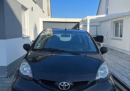 Toyota Aygo Black