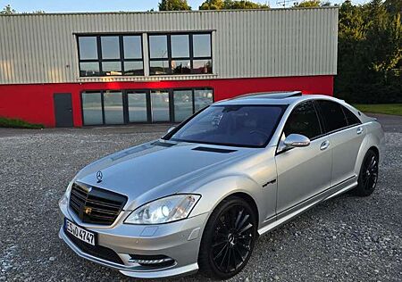 Mercedes-Benz S 350 L 7G-TRONIC