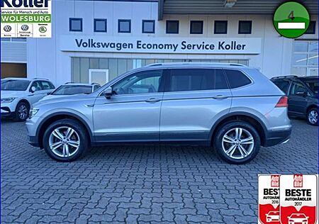 VW Tiguan Allspace Volkswagen 2.0 TDI DSG 4MO Highline AHK