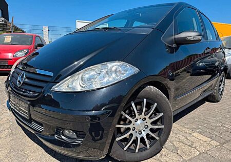 Mercedes-Benz A 170 Automatik,Klimaanlage,Navigationssyste,AHK