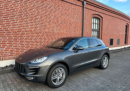 Porsche Macan S 14-Wege Kamera Keyless Luftfederung