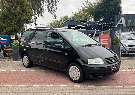 VW Sharan Volkswagen 2.0 Family*7xSitze*Klimaautomatik*OHNE HU