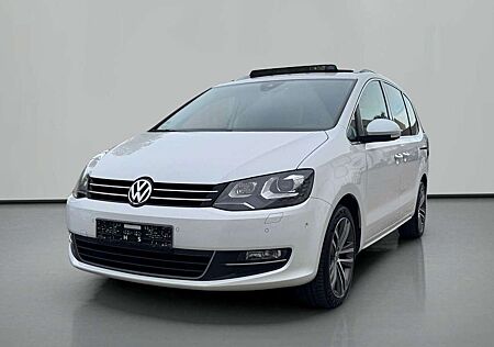 VW Sharan Volkswagen Highline*Automatik*7Sitze*Vollausstattung