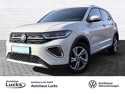 Volkswagen T-Cross 1.5 TSI DSG R-Line AHK Kamera