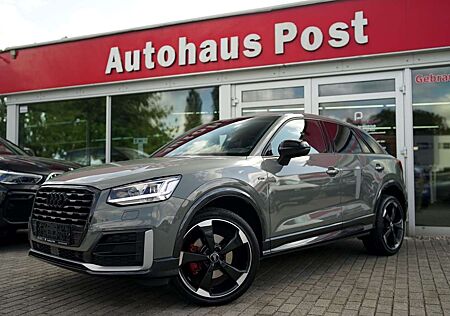 Audi Q2 Edition#1 S-Line LED ACC Navi PDC Leder