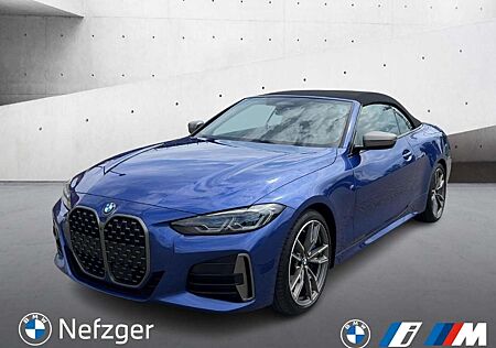 BMW 440 xDrive Cabrio Laserlicht H/K AHK Head-Up