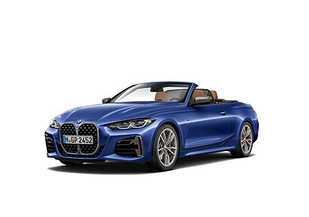 BMW 440 xDrive Cabrio Laserlicht H/K AHK Head-Up