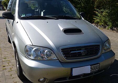 Kia Carnival CRDi EX