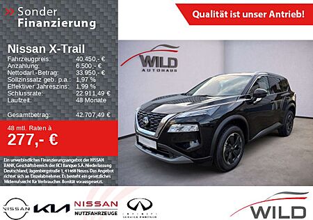 Nissan X-Trail 1.5 VC-T MHEV 4x2 N-Connecta